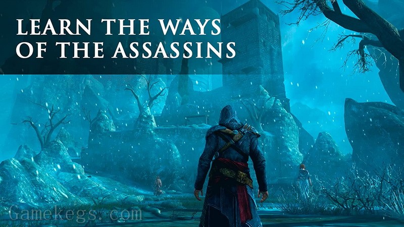刺客信条：艾吉奥合集.Assassin’s Creed: The Ezio Collection_3