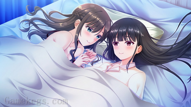 秘密之吻甜蜜而温柔.Secret Kiss is Sweet and Tender_1