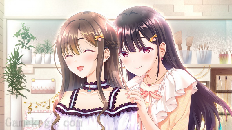 秘密之吻甜蜜而温柔.Secret Kiss is Sweet and Tender_2