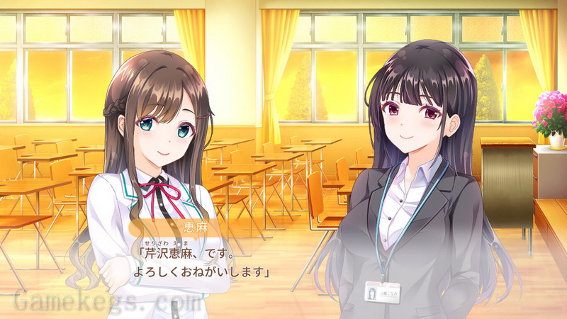 秘密之吻甜蜜而温柔.Secret Kiss is Sweet and Tender_4