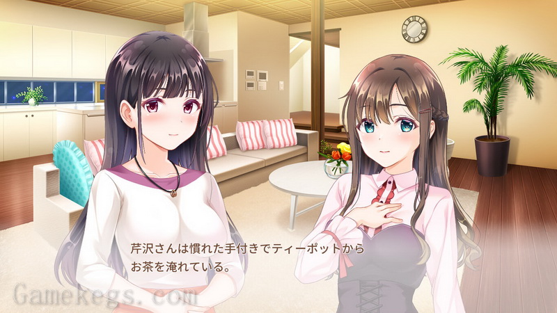 秘密之吻甜蜜而温柔.Secret Kiss is Sweet and Tender_5