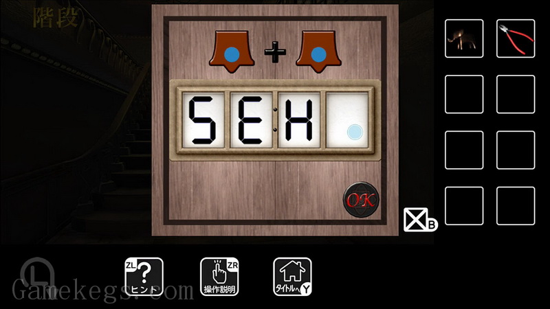 日本逃生游戏：诡异公馆.Japanese Escape Games: The Mansion of Tricks_4
