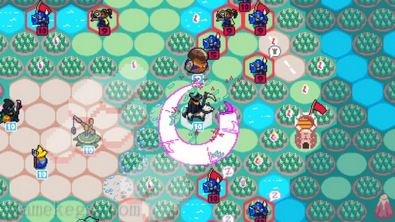 宝石巫师战术.Gem Wizards Tactics_2
