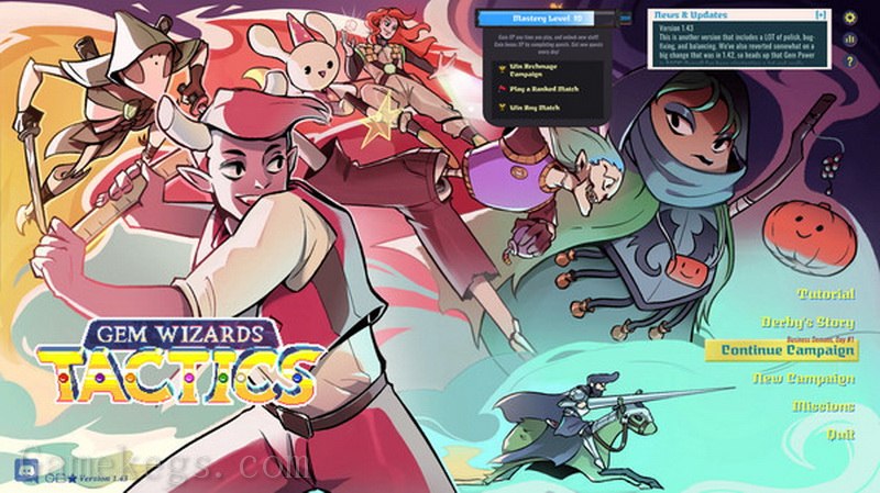 宝石巫师战术.Gem Wizards Tactics_5