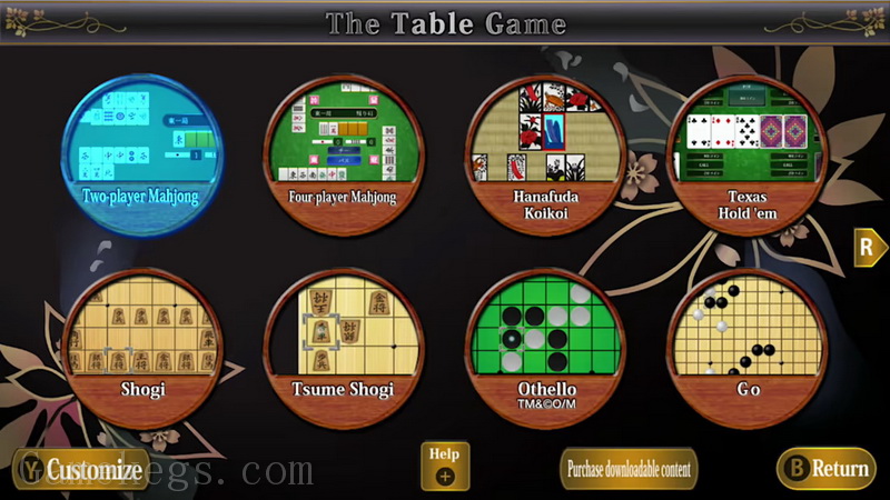 桌面游戏.The Table Game_0