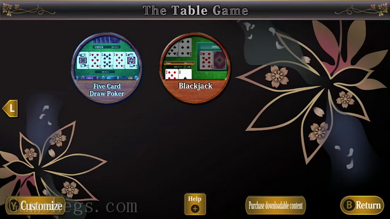 桌面游戏.The Table Game_1