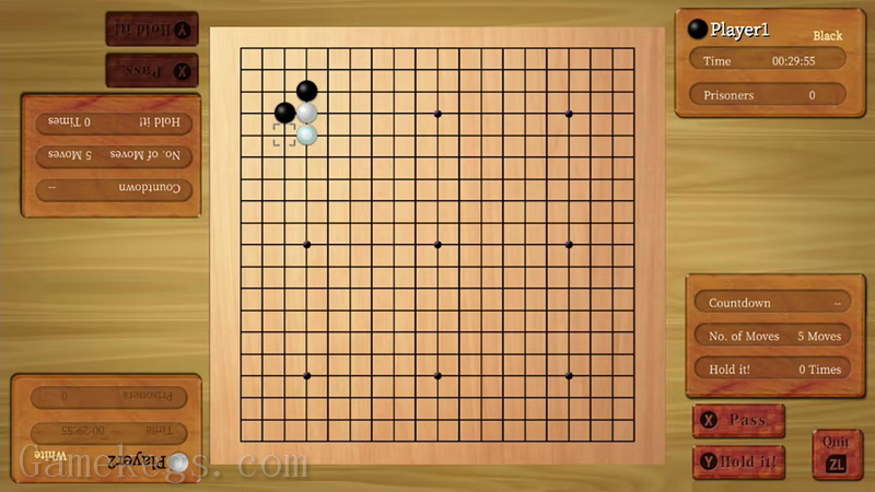 桌面游戏.The Table Game_2