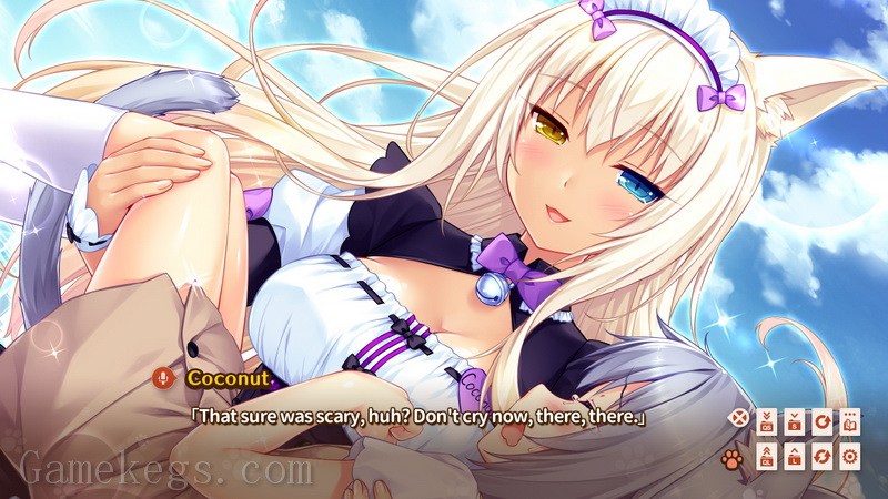 巧克力和香子兰2.Nekopara Vol. 2_0