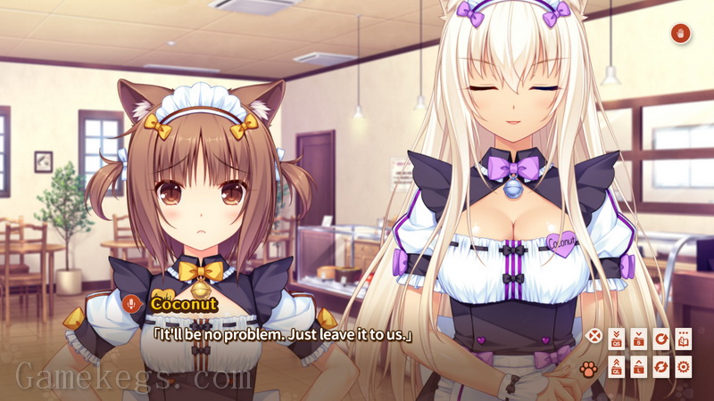 巧克力和香子兰2.Nekopara Vol. 2_1