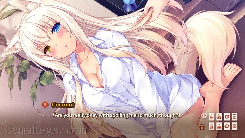 巧克力和香子兰2.Nekopara Vol. 2_5