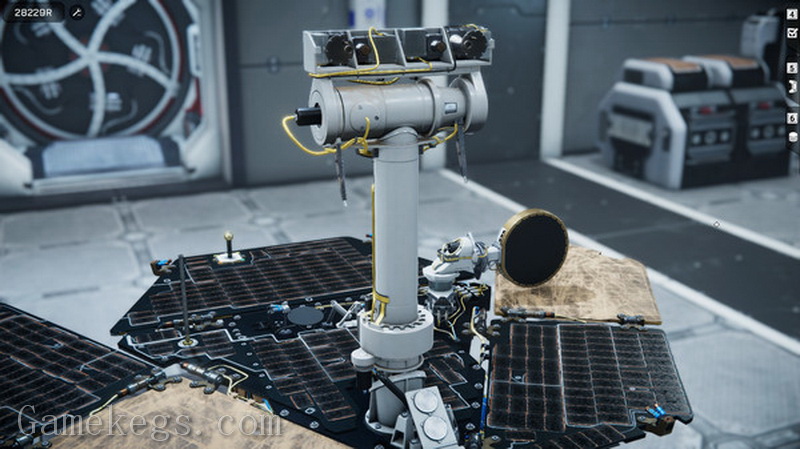 火星探测器机械师模拟.Rover Mechanic Simulator_1