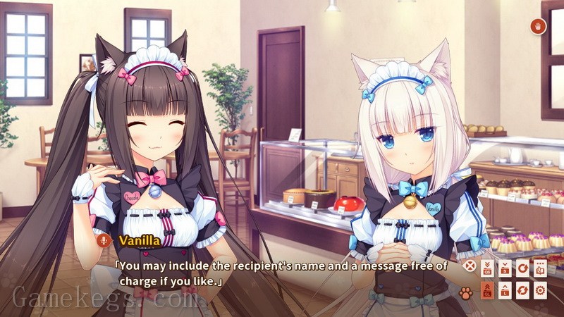 巧克力与香子兰3.Nekopara Vol. 3_0