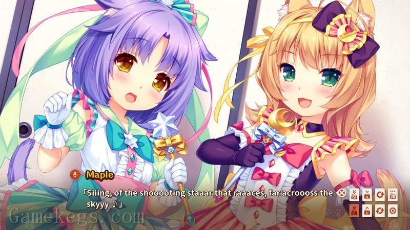 巧克力与香子兰3.Nekopara Vol. 3_3