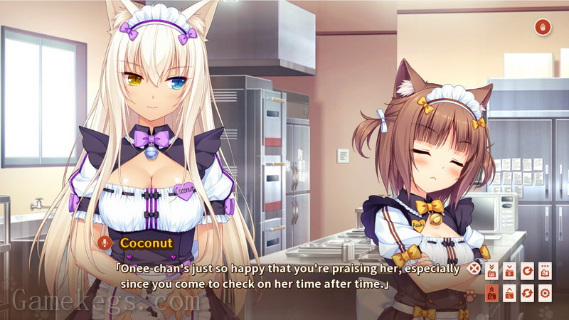 巧克力与香子兰3.Nekopara Vol. 3_4