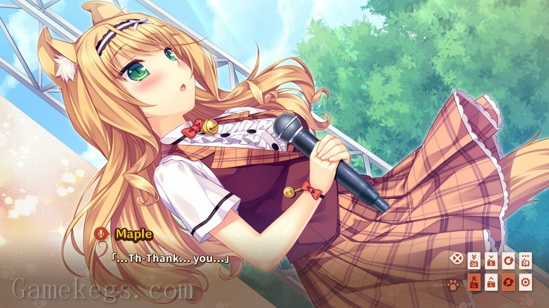 巧克力与香子兰3.Nekopara Vol. 3_5