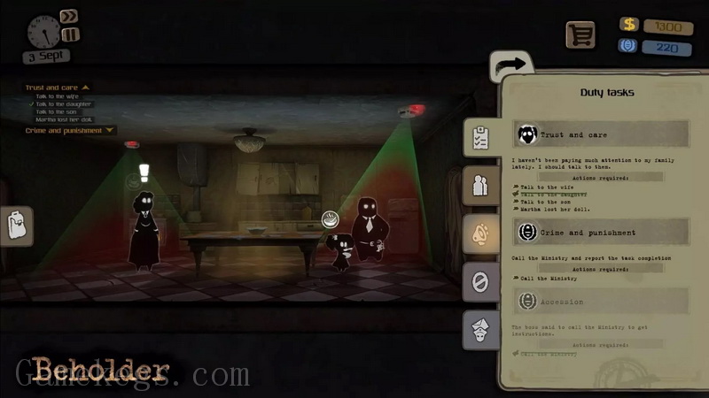 旁观者：完整版.Beholder: Complete Edition_2