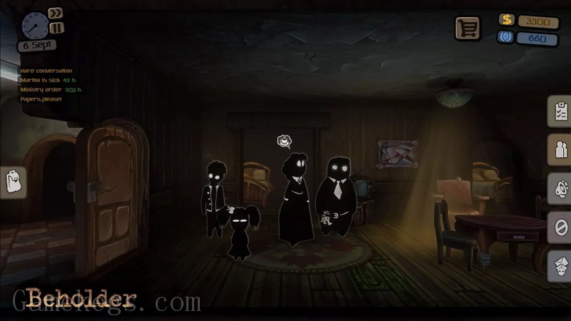 旁观者：完整版.Beholder: Complete Edition_3