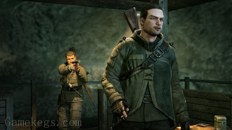 狙击精英v2：重制版.Sniper Elite V2 Remastered_0