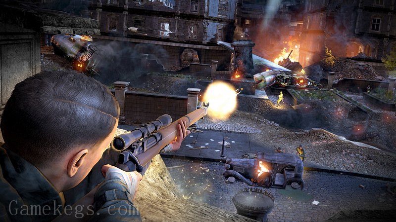 狙击精英v2：重制版.Sniper Elite V2 Remastered_2