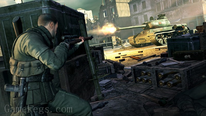 狙击精英v2：重制版.Sniper Elite V2 Remastered_3