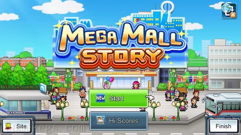 百货商店物语.Mega Mall Story_4