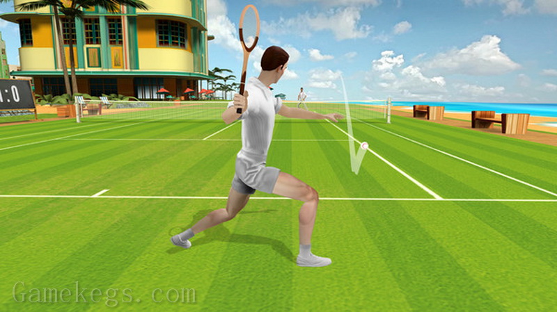 网球1920年代.World of Tennis: Roaring ’20s_0