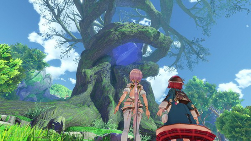 苏菲的炼金工房2 ～不可思议梦的炼金术士～.Atelier Sophie 2: The Alchemist of the Mysterious Dream_0