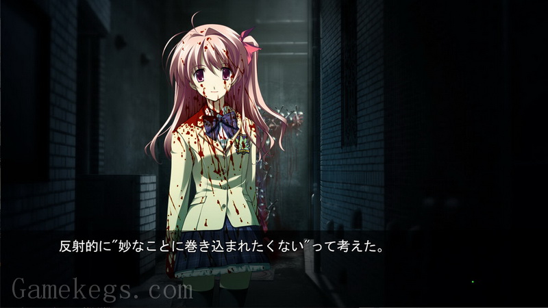混沌之子：诺亚.Chaos;Head Noah_0