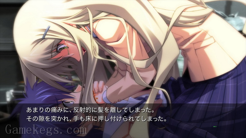 混沌之子：诺亚.Chaos;Head Noah_3