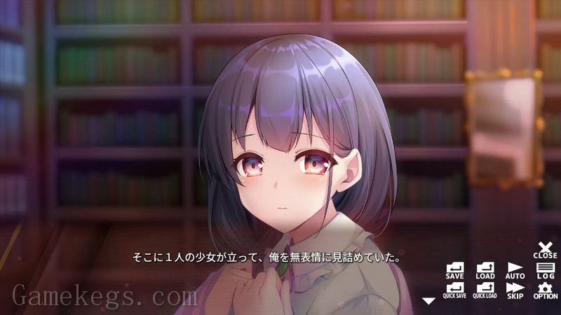 シオリノコトハ – 暗影 -.Shiorino Kotoha Dark Reflections_0