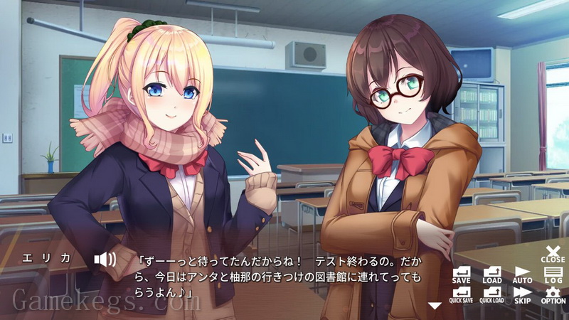 シオリノコトハ – 暗影 -.Shiorino Kotoha Dark Reflections_1