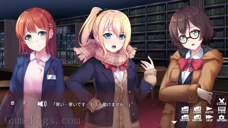 シオリノコトハ – 暗影 -.Shiorino Kotoha Dark Reflections_4