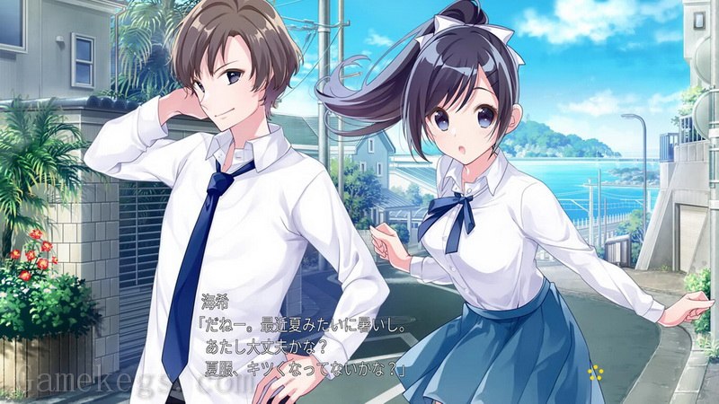 青夏轨迹.Aonatsu Line Blue, Summertime Blue_0
