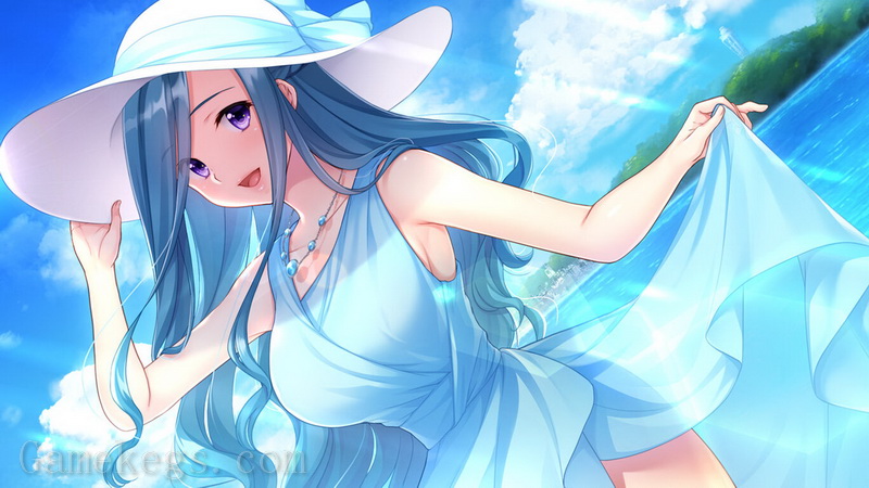 相逢在明月映照的彼岸.Tsuki no Kanata de Aimashou_1