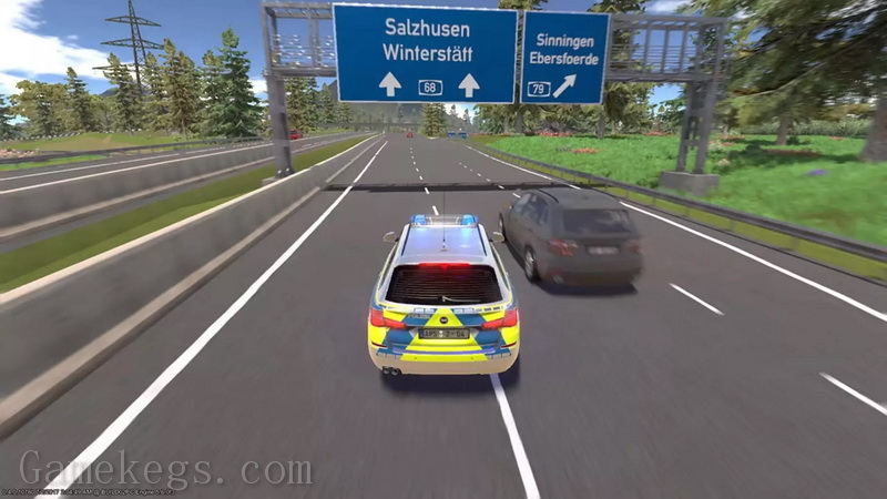 公路警务模拟器2.Autobahn Police Simulator 2_0