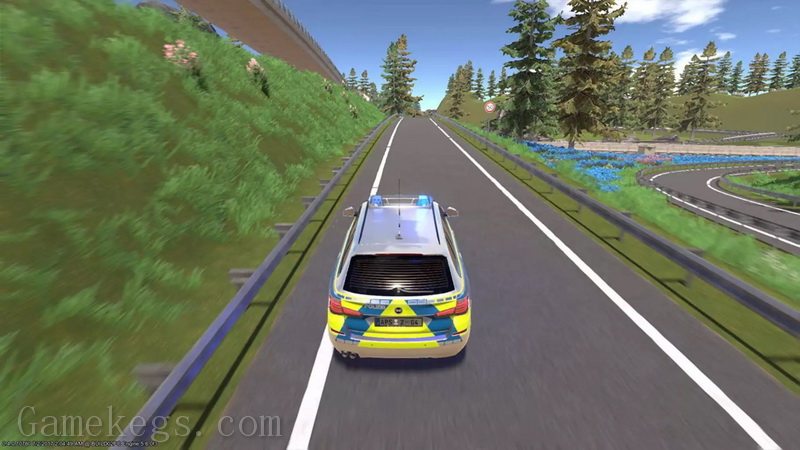 公路警务模拟器2.Autobahn Police Simulator 2_1
