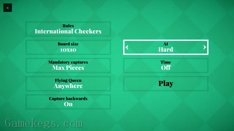 西洋跳棋：极简版.Checkers Minimal_4