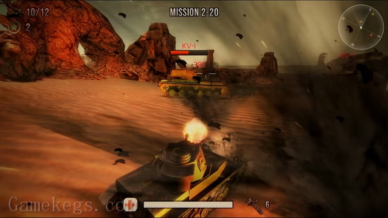 世界大战：坦克战争.World War: Tank Battle_4
