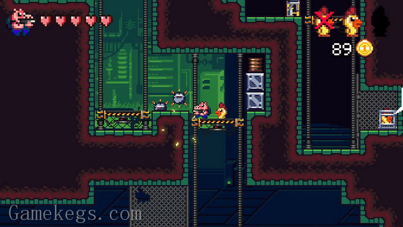 弹药猪：火力全开.Ammo Pigs: Cocked and Loaded_1