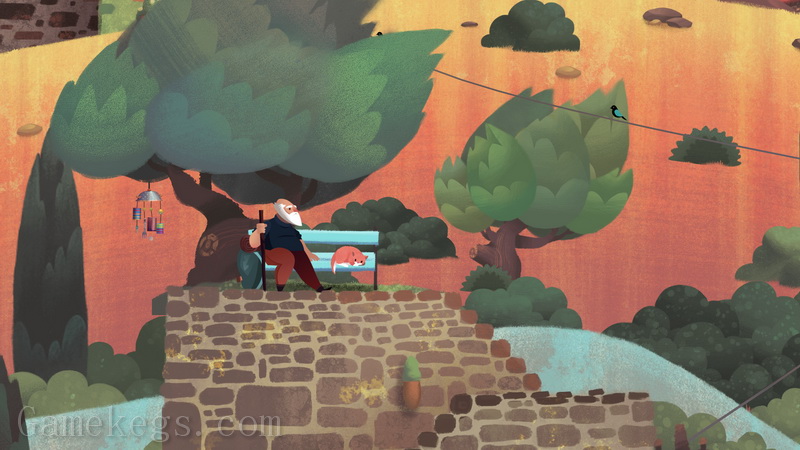 回忆之旅.Old Man’s Journey_0