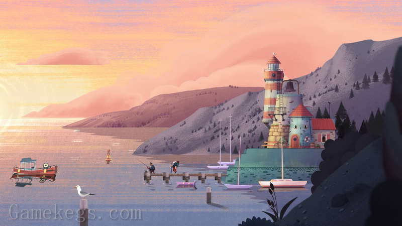 回忆之旅.Old Man’s Journey_3