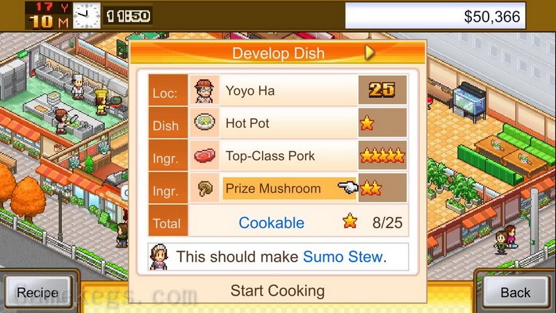 美食梦物语.Cafeteria Nipponica_1
