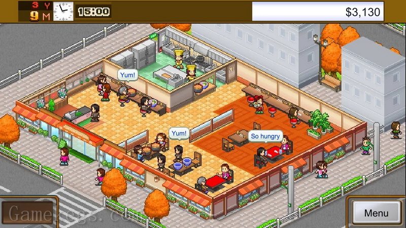 美食梦物语.Cafeteria Nipponica_2