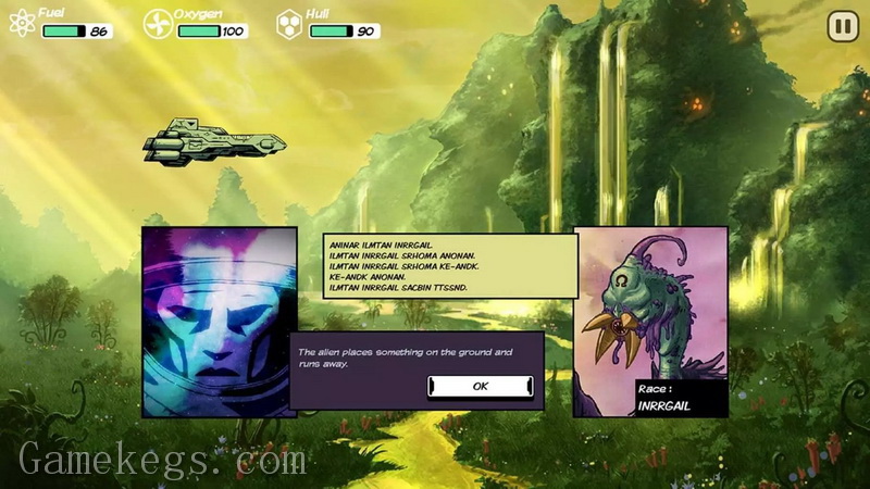 浩瀚深处：Ω 盟约.Out There: Omega The Alliance_2