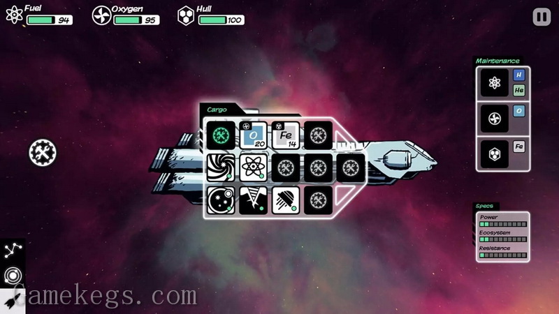 浩瀚深处：Ω 盟约.Out There: Omega The Alliance_4