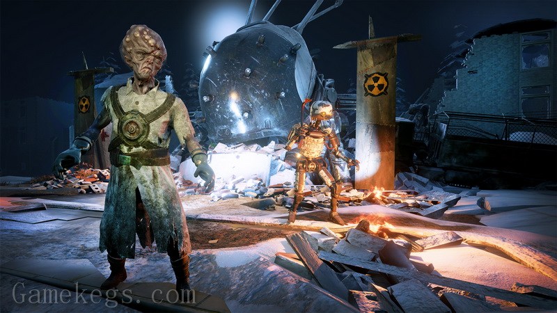 突变元年：伊甸园之路.Mutant Year Zero: Road to Eden_0
