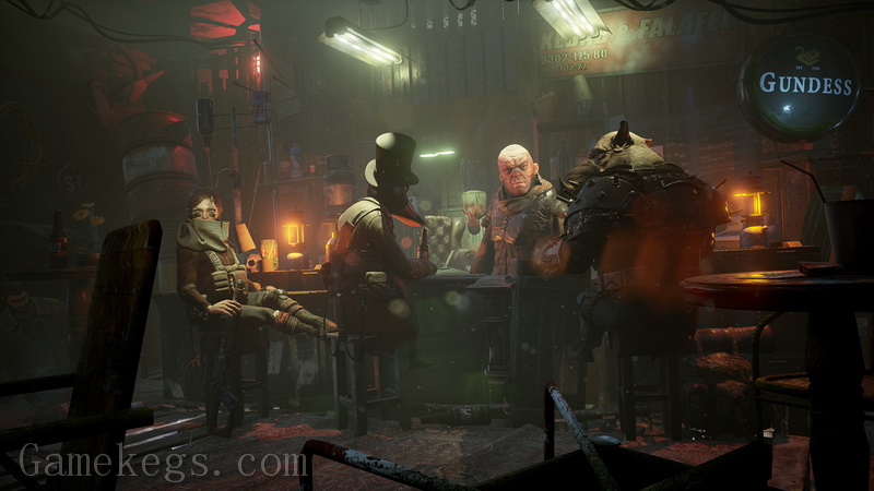 突变元年：伊甸园之路.Mutant Year Zero: Road to Eden_2