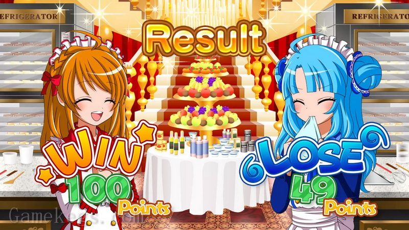 心跳甜点店.Waku Waku Sweets: Happy Sweets Making_0