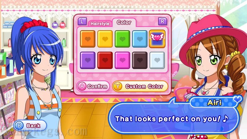 心跳甜点店.Waku Waku Sweets: Happy Sweets Making_1