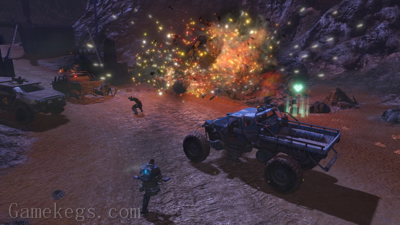 红色派系：游击战 – 重制版.Red Faction: Guerrilla Re-Mars-tered_0